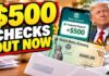 $500 Health Insurance Refund Checks Are Going Out NOW — Do You Qualify?