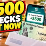 $500 Health Insurance Refund Checks Are Going Out NOW — Do You Qualify?