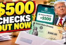 Election-Eve Checks Spark Obamacare Uproar $500 Health Insurance Refund Checks Are Going Out NOW — Do You Qualify?