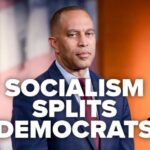 House Denounces Socialism as Eight Democrats Break Ranks to Join Republicans House condemns socialism as 8 Democrats break with their party to pass resolution