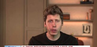 OpenAI's Sam Altman on Astra Model Debut, Benefits of AI
