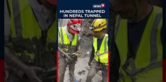 Nepal Flood Rescue: Crews Race To Reach Hundreds Trapped Inside Hydropower Tunnels | N18S