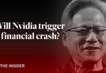Nvidia Revenue Hits $215.9 Billion as AI Chip Demand Fuels Record Growth Nvidia is funding an AI boom. Will it trigger a financial crash? | The Economist