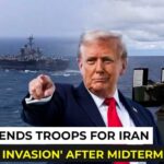 Troop Surge, Quick Peace? Desperate Trump's Iran Ground Invasion Plan After Midterm Loss? 3rd Carrier, 2000 Marines Sent To…