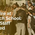 School Chaos In France - Teen Opens Fire