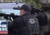 'SHOW ME JUSTICE': EXCLUSIVE look as feds, local police HUNT fugitives