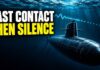USS Scorpion: The Last Known Contact What the Evidence Actually Shows