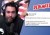 Dave Smith Debunks Viral Twitter Graph clip from POTP Episode #1453