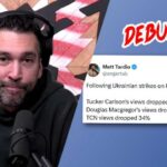 View Hype Exposed: Tucker’s Numbers Cool Dave Smith Debunks Viral Twitter Graph clip from POTP Episode #1453