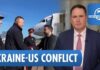 Tensions Escalate Between Ukraine and the US amid Russia conflict