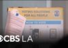 DOJ Slams California Voter Rolls DOJ Slams California Voter Rolls