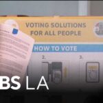 DOJ Slams California Voter Rolls DOJ Slams California Voter Rolls