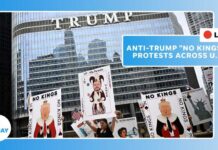 Trump Floods Florida – 90 Minutes, No Filter Live: Anti-Trump 'No Kings' protests across US promote early voting for 2026 midterm elections