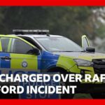 Iran Spy Plot Hits U.S. Bomber Base Two charged over alleged plot to assist Iran in RAF Fairford incident | BBC News