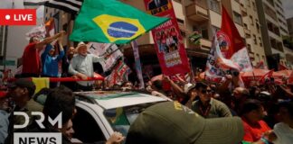 LIVE: Brazil Votes In First Round Of Presidential Election Nationwide | AC1F
