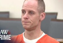 Teary-Eyed Caleb Flynn Faces Judge After Guilty Verdict