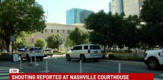 What we know about the shooting reported at a Nashville courthouse