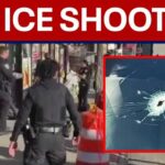 NEW: Person hospitalized after ICE shooting in New York