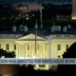 Feds arrest Tucson man over White House bomb threat email